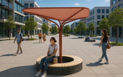 Le Square : l’îlot de fraîcheur nouvelle génération