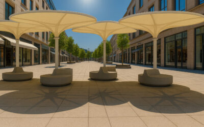 Le Square : l’îlot de fraîcheur nouvelle génération