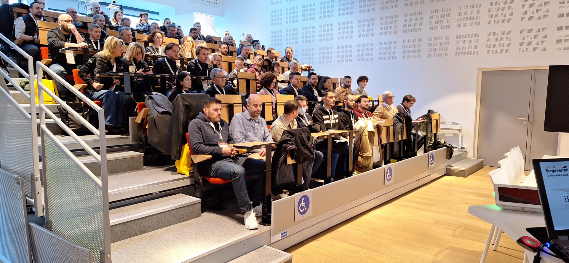 Université expert Janvier 2026