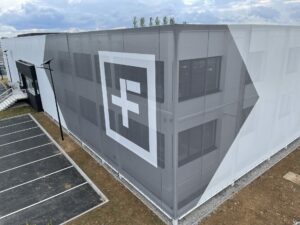 Rault Habillage de façade 